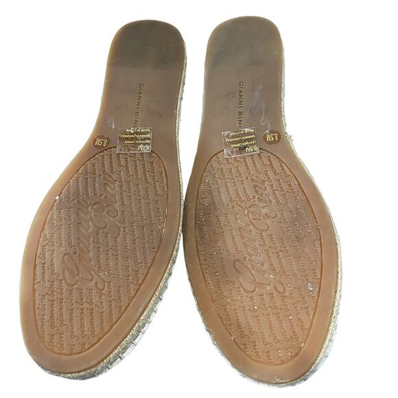 Toms perforated leaf booties suede leather lace up cork wedge size 8M EUC - Picture 7 of 7